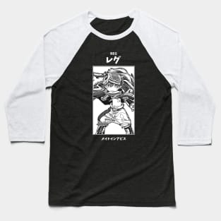 Reg Made in Abyss Baseball T-Shirt